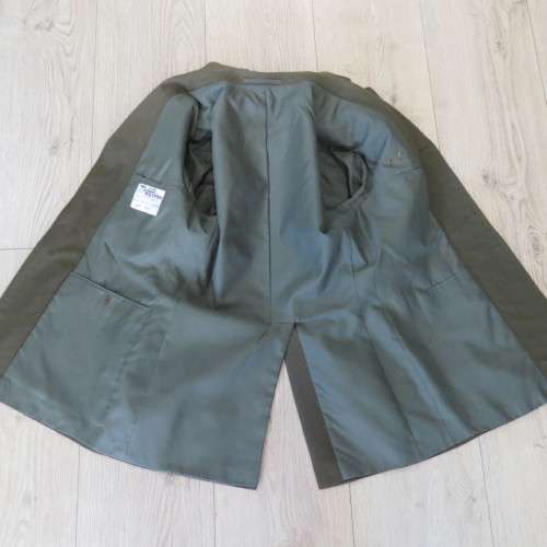 SADF Stepouts tunic with shirt and tie - Sizes in description