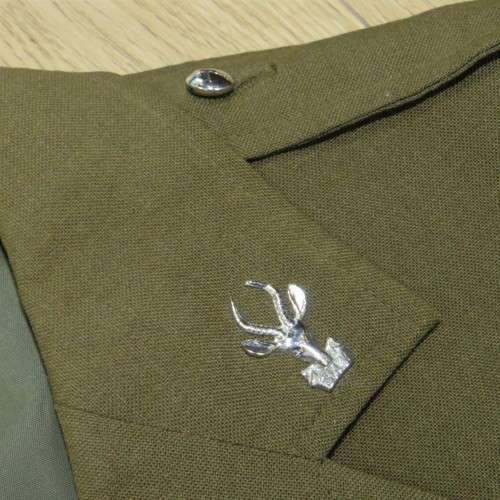 SADF Stepouts tunic with shirt and tie - Sizes in description