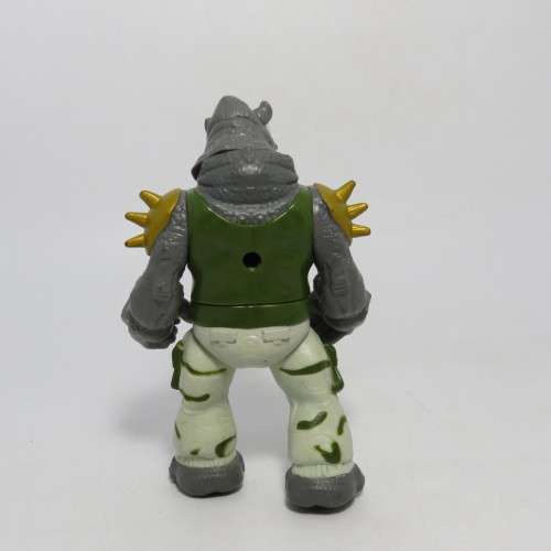 2014 Viacom TMNT Rocksteady figurine