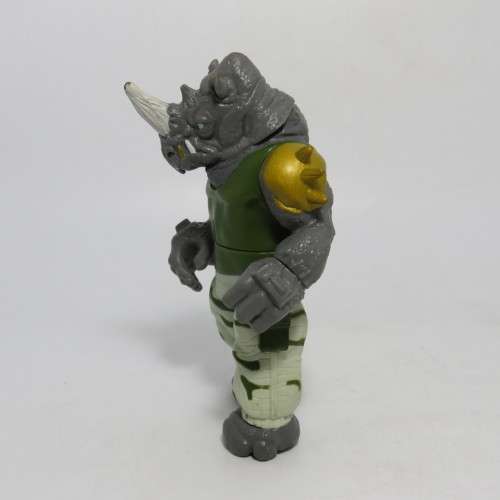 2014 Viacom TMNT Rocksteady figurine