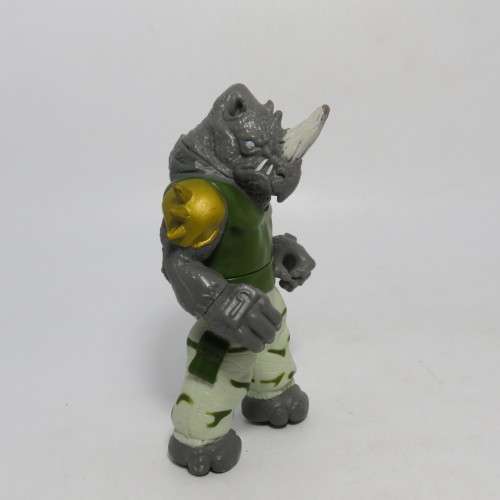 2014 Viacom TMNT Rocksteady figurine