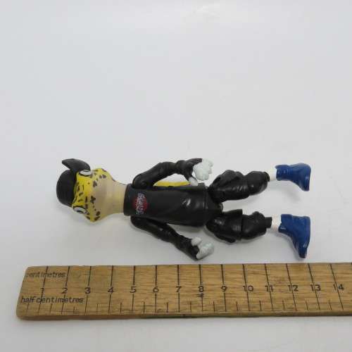 2013 Viacom TMNT Mondo Gecko figurine