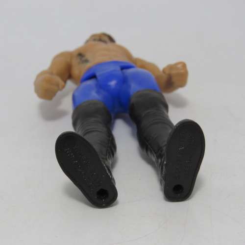 2017 Mattel WWE AJ Styles wrestling figurine