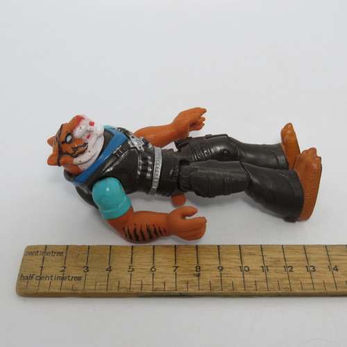 2014 Viacom TMNT Tiger Claw figurine