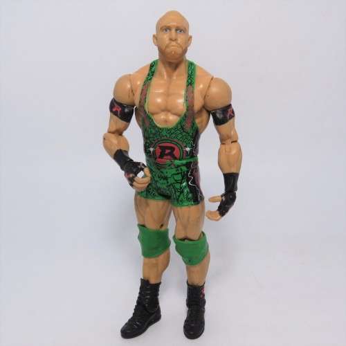 2012 Mattel WWE Ryback wrestling figurine