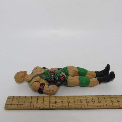 2012 Mattel WWE Ryback wrestling figurine