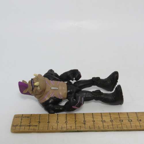 2014 Viacom TMNT Bebop figurine