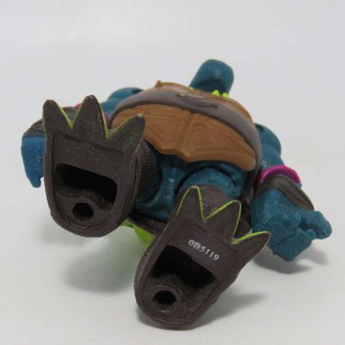 2014 Viacom TMNT Slash figurine