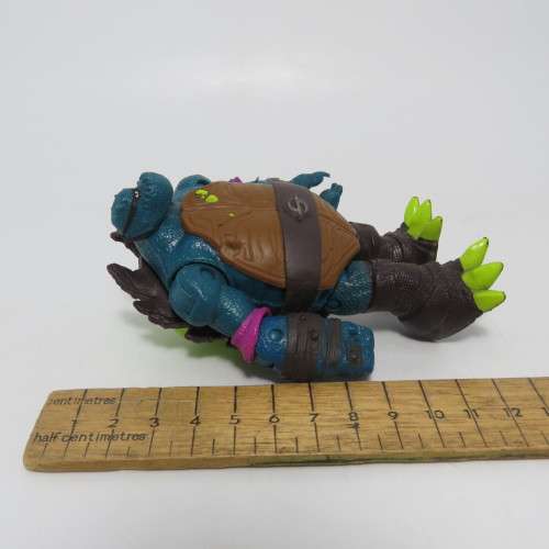 2014 Viacom TMNT Slash figurine