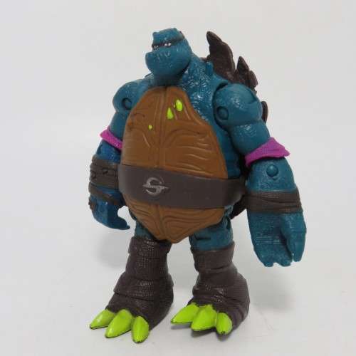 2014 Viacom TMNT Slash figurine