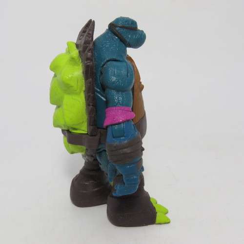2014 Viacom TMNT Slash figurine