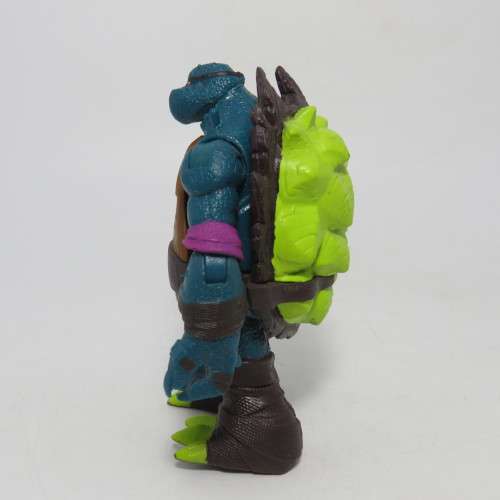 2014 Viacom TMNT Slash figurine