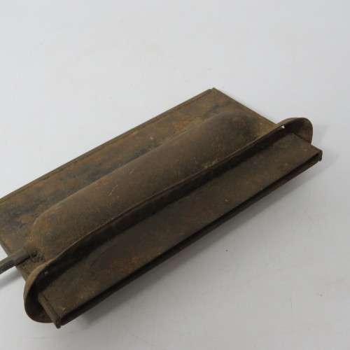 Antique Beatrice paraffin heater wick fitting