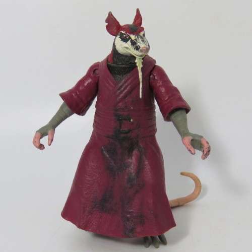 2012 Viacom TMNT Master Splinter figurine