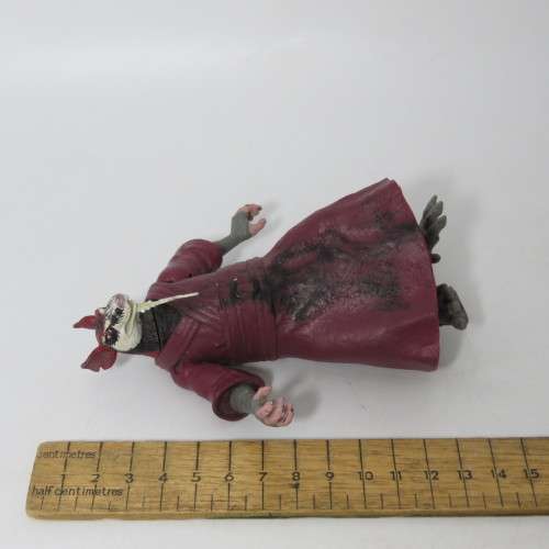 2012 Viacom TMNT Master Splinter figurine