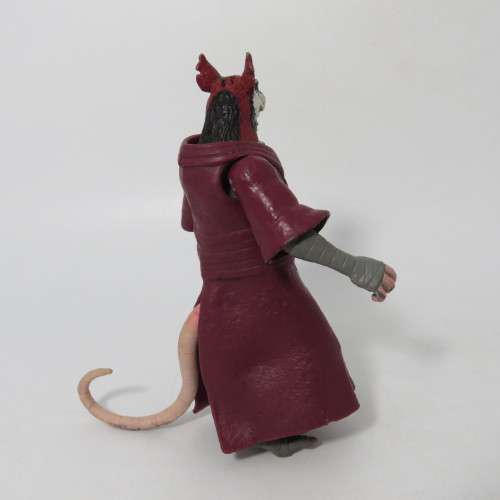 2012 Viacom TMNT Master Splinter figurine