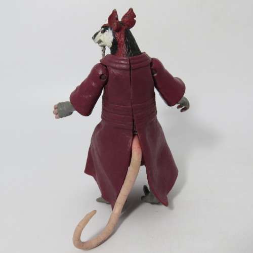 2012 Viacom TMNT Master Splinter figurine