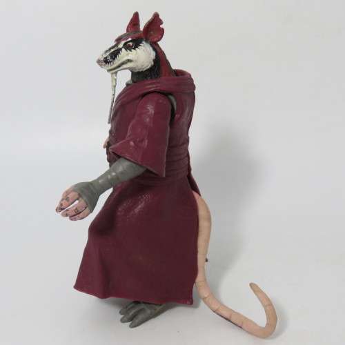 2012 Viacom TMNT Master Splinter figurine