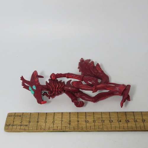 2013 Viacom TMNT Squirrellanoid figurine