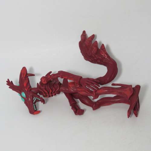 2013 Viacom TMNT Squirrellanoid figurine