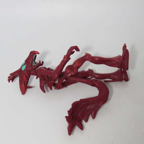 2013 Viacom TMNT Squirrellanoid figurine