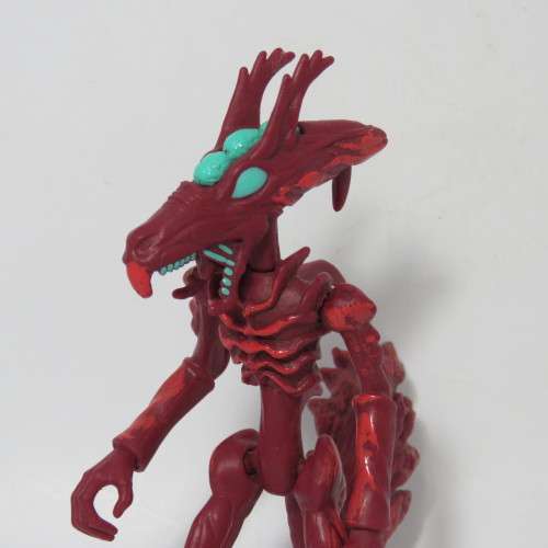 2013 Viacom TMNT Squirrellanoid figurine