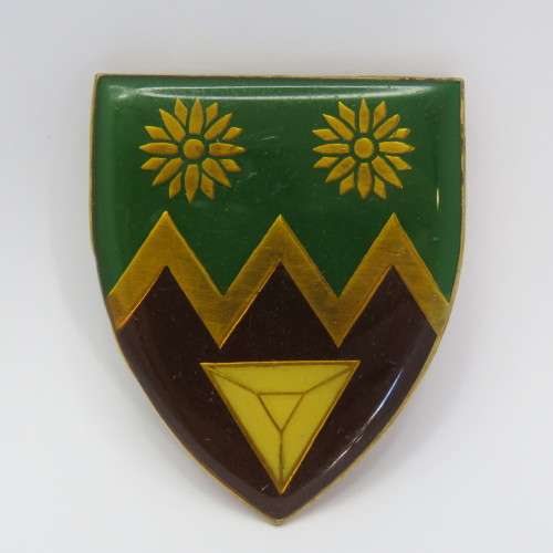 SADF Springbok Commando shoulder flash
