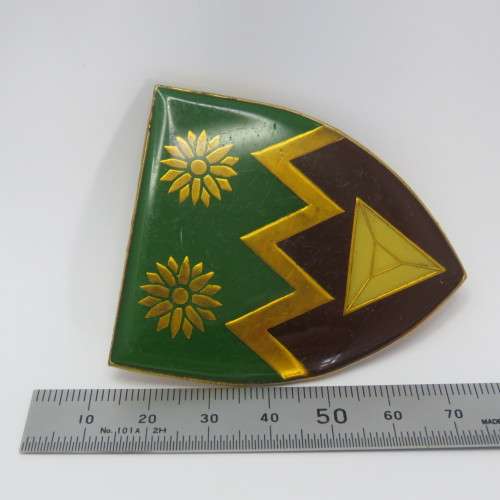 SADF Springbok Commando shoulder flash