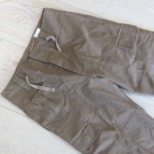 SADF Nutria Combat Trousers - Size 32 - Inner leg 73 cm