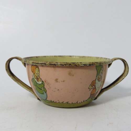 Walt Disney 1937 Snow White tea set - 22 pieces