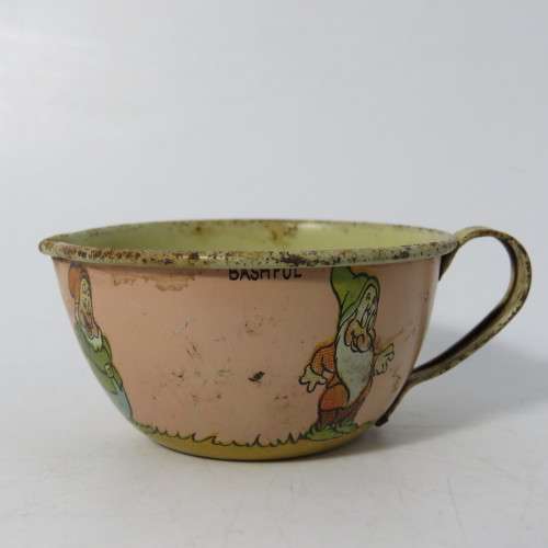 Walt Disney 1937 Snow White tea set - 22 pieces