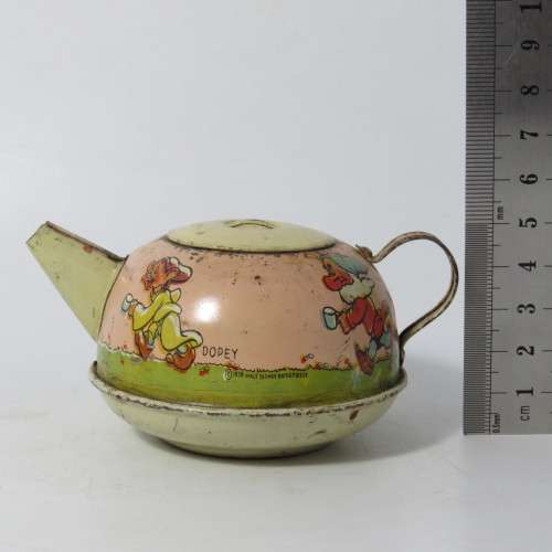 Walt Disney 1937 Snow White tea set - 22 pieces