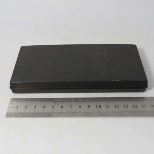 Vintage Ruslite lighter and pen - needs refill and gas - unused