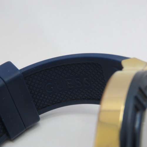 Guess Rigor W0247G3 mens quartz watch - Working