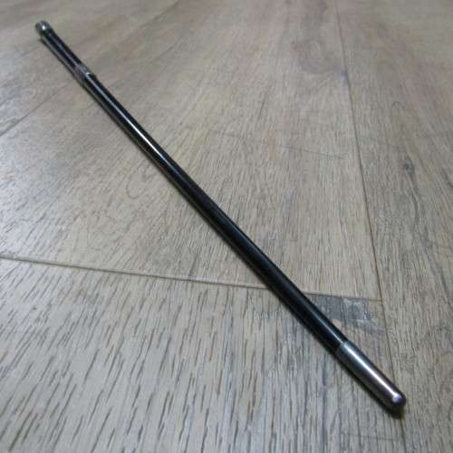 Vintage 1963 SPE Fellowship Annual Choral competition conductor stick - presented by Sterns Jeweller