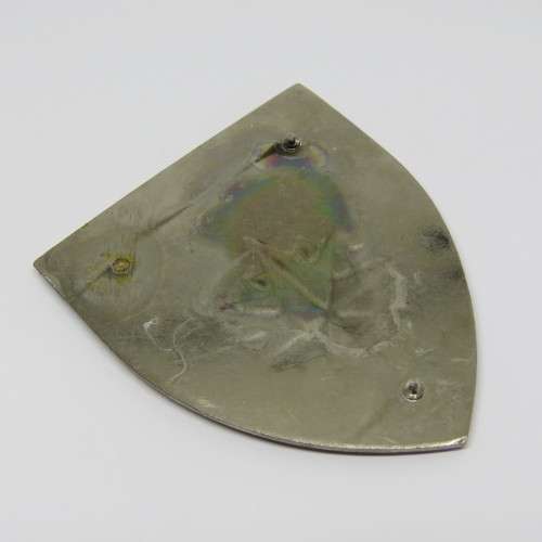 SADF 1 Recce Regiment shoulder flash - No pins - Confirmed original