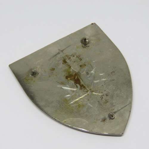 SADF 1 Recce regiment shoulder flash - No pins - Confirmed original