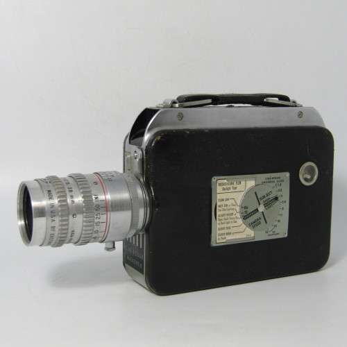 Vintage Cine-Kodak magazine 8, 8mm movie camera