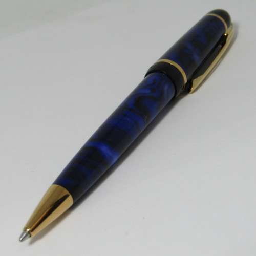Waterman ball point pen in box