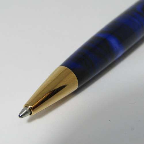 Waterman ball point pen in box