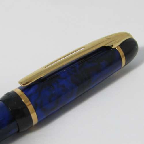 Waterman ball point pen in box