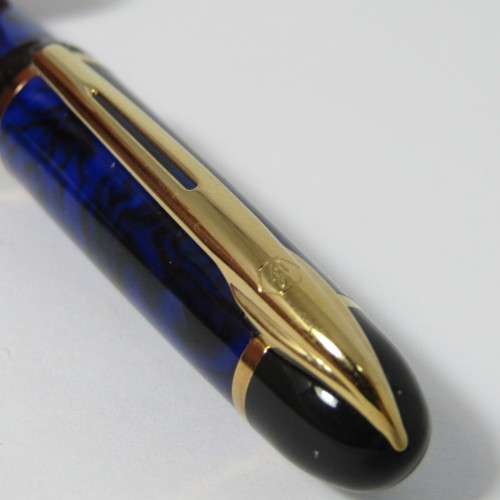Waterman ball point pen in box