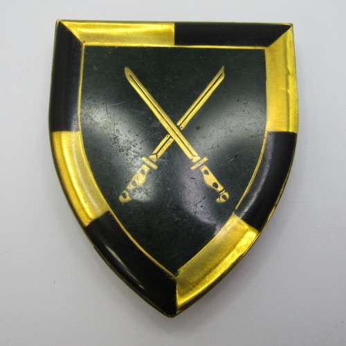 SA Infantry school shoulder flash