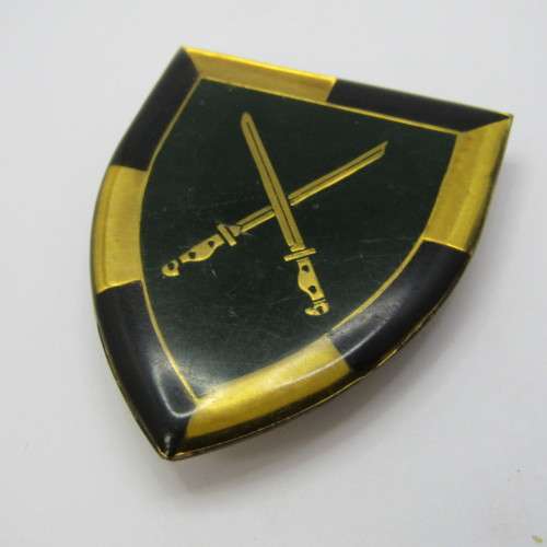 SA Infantry school shoulder flash