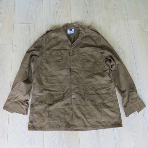SADF Nutria bush jacket - Size large - Sizes in description