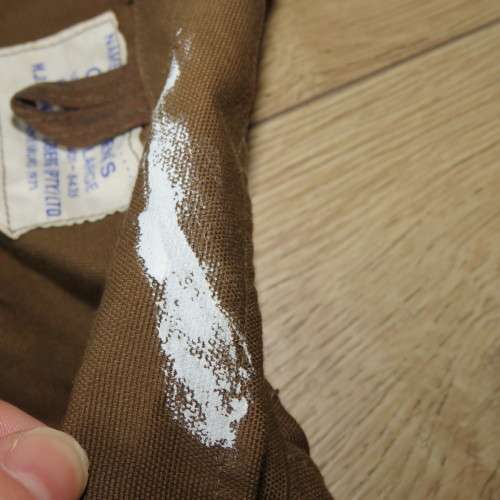 SADF Nutria bush jacket - Size large - Sizes in description