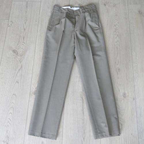 SADF Step outs tunic with shirt and trousers - Sizes in description