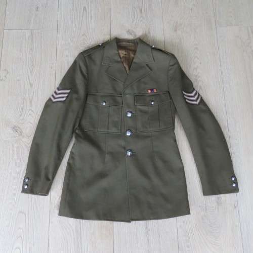 SADF Step outs tunic with shirt and trousers - Sizes in description