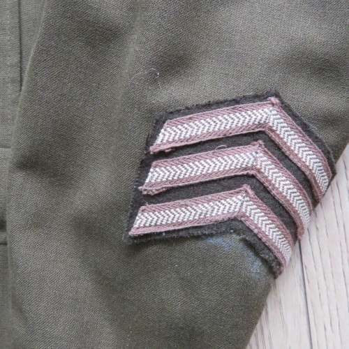 SADF Step outs tunic with shirt and trousers - Sizes in description