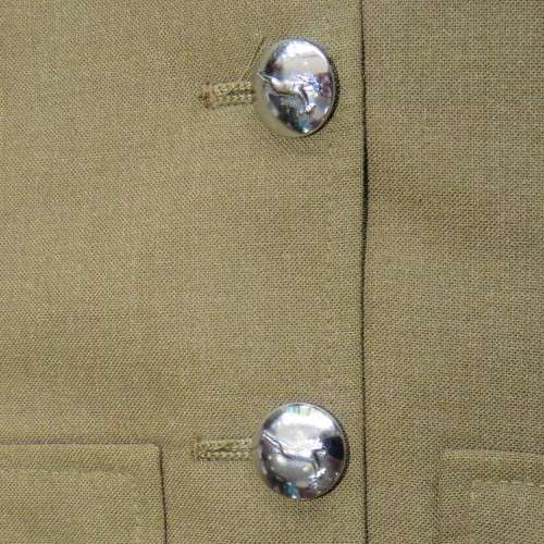 SADF Step outs tunic with shirt and trousers - Sizes in description